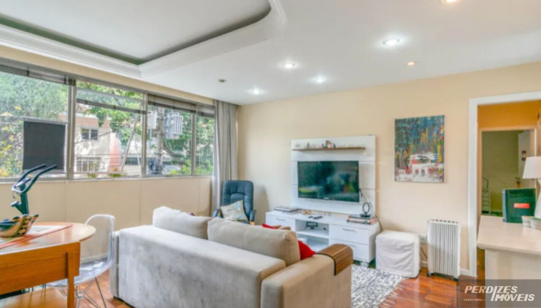 Apartamento com 2 Quartos à Venda, 90 m² em Sumaré - São Paulo