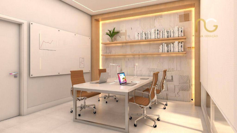 Imagem Apartamento com 2 Quartos à Venda, 68 m² em Marapé - Santos Imagem Apartamento com 2 Quartos à Venda, 68 m² em Marapé - Santos