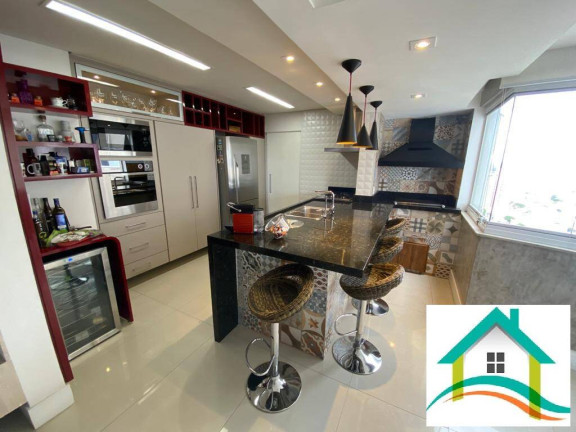 Imagem Apartamento com 3 Quartos à Venda, 127 m² em Vila Floresta - Santo André