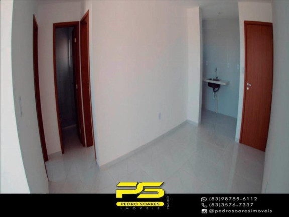 Imagem Apartamento com 2 Quartos à Venda, 51 m² em Jardim Cidade Universitária - João Pessoa Imagem Apartamento com 2 Quartos à Venda, 51 m² em Jardim Cidade Universitária - João Pessoa