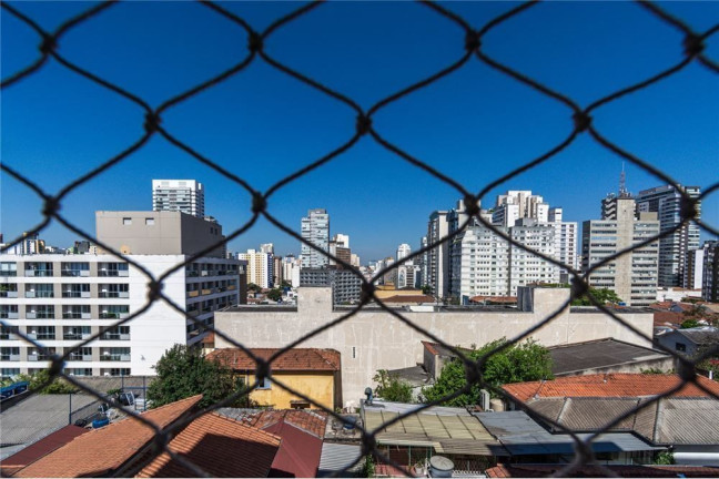 Imagem Apartamento com 1 Quarto à Venda, 30 m² em Vila Madalena - São Paulo