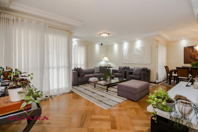 Imagem Apartamento com 3 Quartos à Venda, 198 m² em Indianópolis - São Paulo
