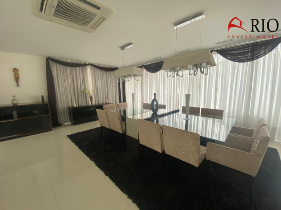 Imagem Casa com 5 Quartos à Venda, 640 m² em Barra Da Tijuca - Rio De Janeiro