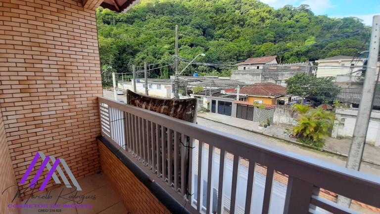 Imagem Casa com 2 Quartos à Venda, 72 m² em Japuí - São Vicente