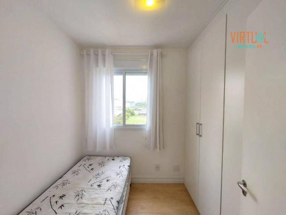 Imagem Apartamento com 2 Quartos à Venda, 59 m² em Vila Anastácio - São Paulo
