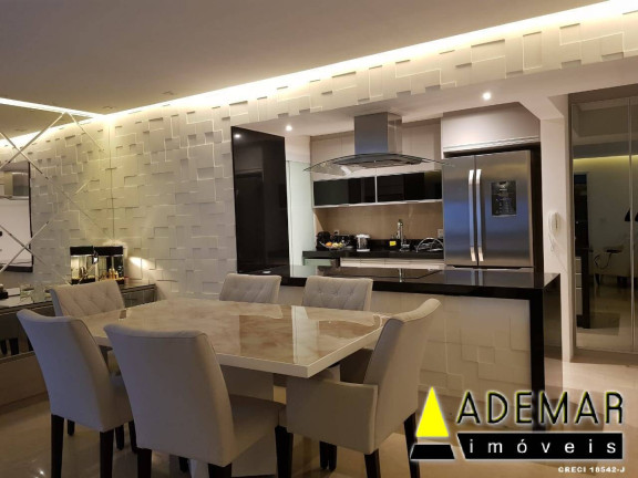 Imagem Apartamento com 3 Quartos à Venda, 105 m² em Centro - Diadema