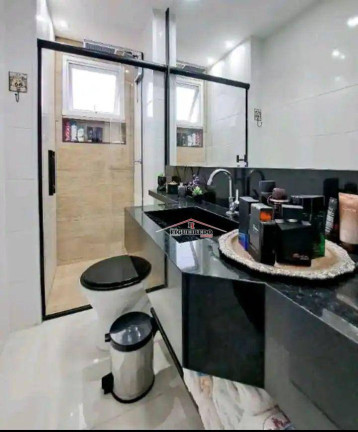 Imagem Apartamento com 2 Quartos à Venda, 74 m² em Canto Do Forte - Praia Grande