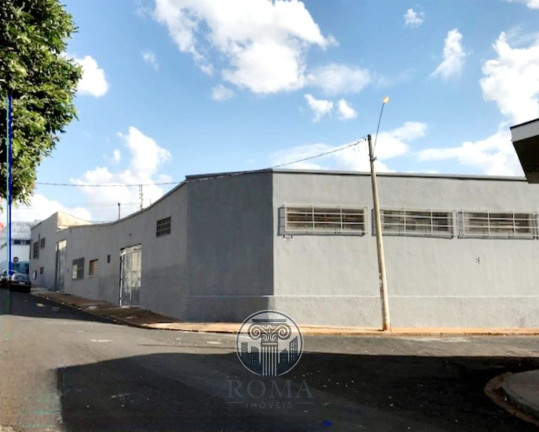 Imóvel à Venda, 1.600 m² em Campos Elíseos - Ribeirão Preto