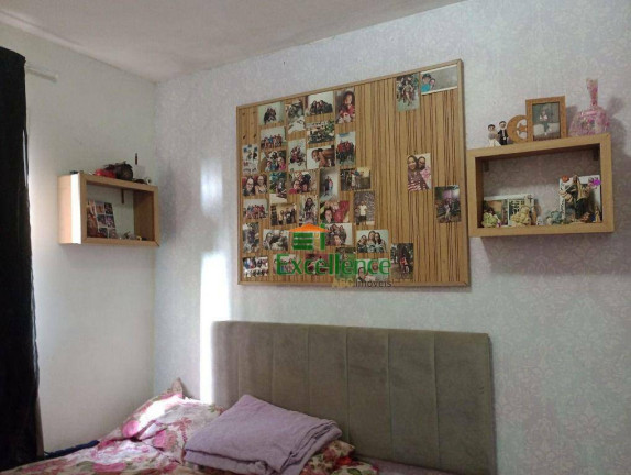 Imagem Apartamento com 2 Quartos à Venda, 35 m² em Parque São Vicente - Mauá Imagem Apartamento com 2 Quartos à Venda, 35 m² em Parque São Vicente - Mauá