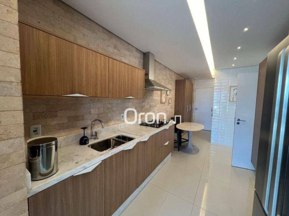 Imagem Apartamento com 3 Quartos à Venda, 178 m² em Setor Marista - Goiânia Imagem Apartamento com 3 Quartos à Venda, 178 m² em Setor Marista - Goiânia