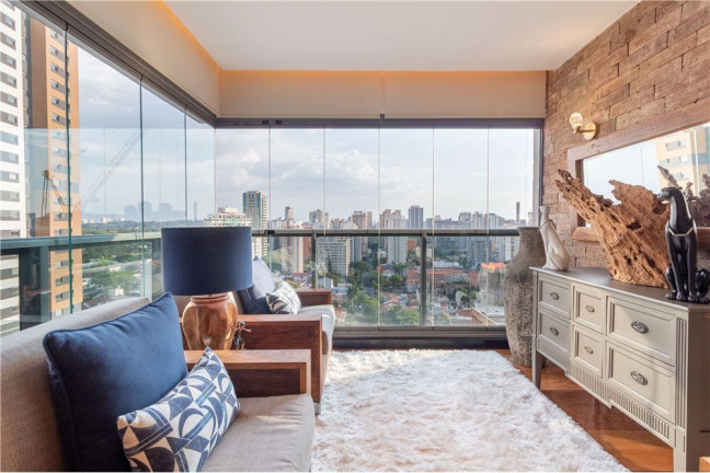 Imagem Cobertura com 4 Quartos à Venda, 311 m² em Campo Belo - São Paulo Imagem Cobertura com 4 Quartos à Venda, 311 m² em Campo Belo - São Paulo