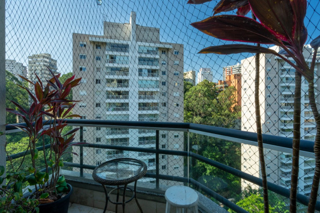 Imagem Cobertura com 2 Quartos à Venda, 228 m² em Jardim Ampliação - São Paulo