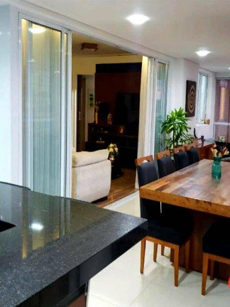 Imagem Apartamento com 3 Quartos à Venda, 141 m² em Mooca - São Paulo