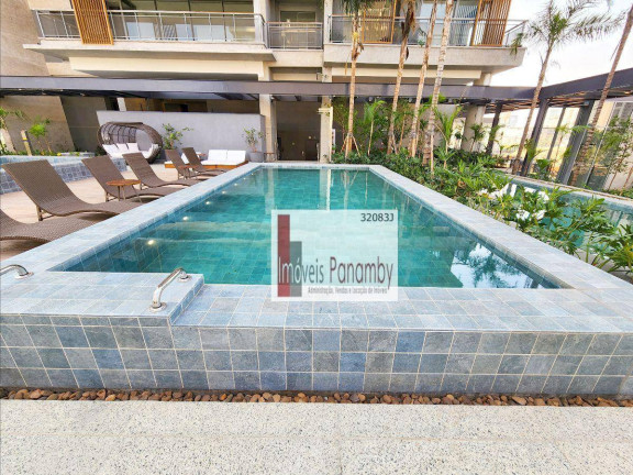 Imagem Apartamento com 4 Quartos à Venda, 167 m² em Jardim Das Acácias - São Paulo Imagem Apartamento com 4 Quartos à Venda, 167 m² em Jardim Das Acácias - São Paulo