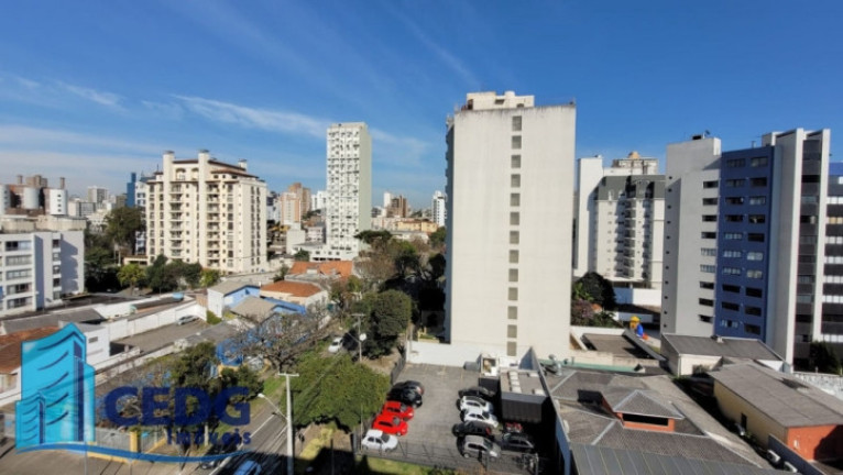 Apartamento com 1 Quarto à Venda, 30 m² em Mercês - Curitiba