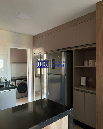 Imagem Apartamento com 3 Quartos à Venda, 108 m² em Gleba Fazenda Palhano - Londrina Imagem Apartamento com 3 Quartos à Venda, 108 m² em Gleba Fazenda Palhano - Londrina