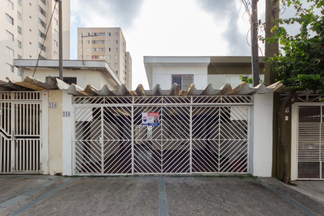 Casa com 3 Quartos à Venda, 141 m² em Vila São Paulo - São Paulo