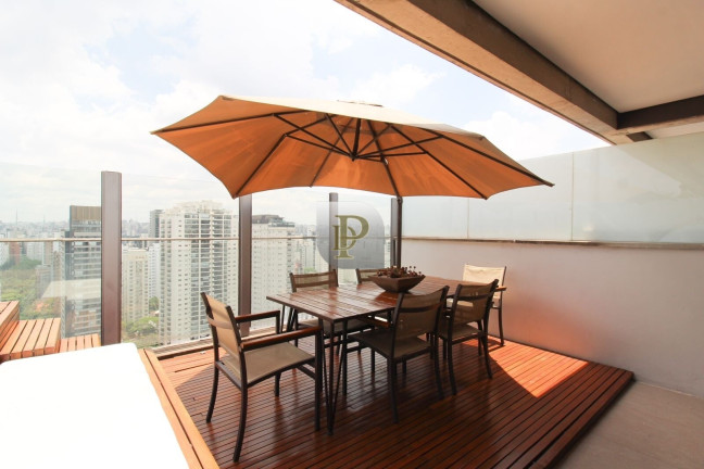 Imagem Cobertura com 2 Quartos à Venda, 168 m² em Vila Nova Conceição - São Paulo Imagem Cobertura com 2 Quartos à Venda, 168 m² em Vila Nova Conceição - São Paulo
