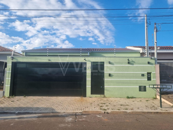 Imagem Casa com 3 Quartos à Venda, 230 m² em Parque Atenas Do Sul - Itapetininga
