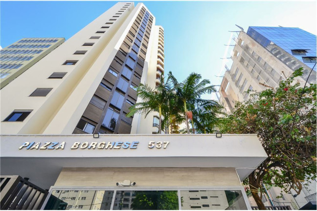 Imagem Apartamento com 3 Quartos à Venda, 127 m² em Vila Nova Conceição - São Paulo