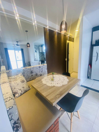 Apartamento com 2 Quartos à Venda, 48 m² em Ocian - Praia Grande