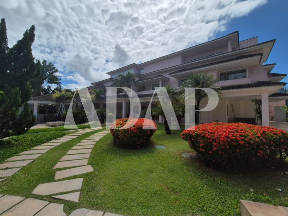 Casa com 7 Quartos à Venda, 1.378 m² em Barra Da Tijuca - Rio De Janeiro