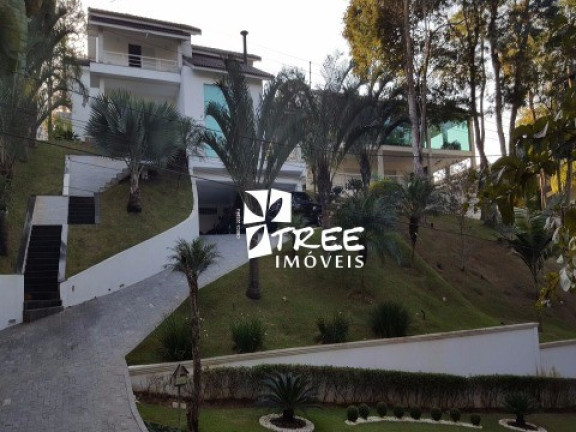 Casa com 6 Quartos à Venda, 950 m² em Novo Horizonte Hills I E Ii - Arujá