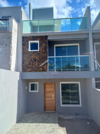 Imagem Casa de Condomínio com 3 Quartos à Venda, 106 m² em Bairro Alto - Curitiba