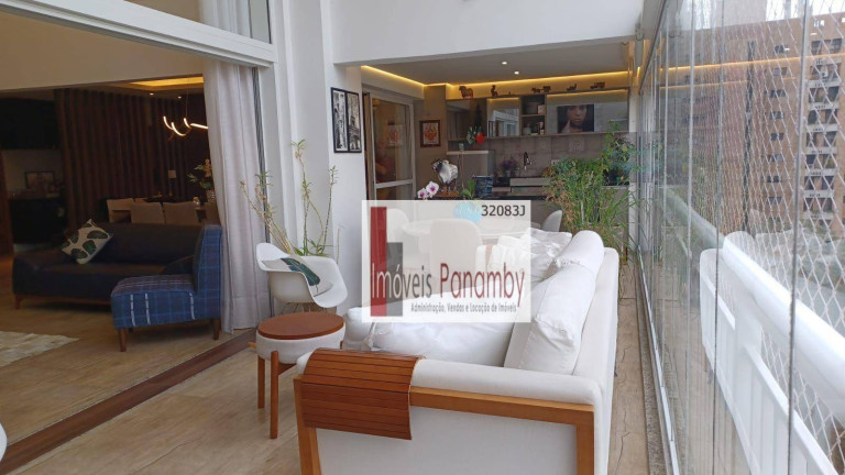 Imagem Apartamento com 3 Quartos à Venda, 240 m² em Vila Suzana - São Paulo