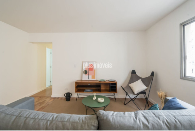 Imagem Apartamento com 3 Quartos à Venda, 97 m² em Brooklin Paulista - São Paulo