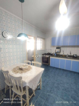 Imagem Apartamento com 3 Quartos à Venda, 110 m² em Pompéia - Santos