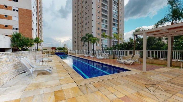 Apartamento com 3 Quartos à Venda, 224 m² em Vila Gumercindo - São Paulo