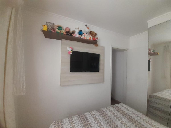 Imagem Apartamento com 2 Quartos à Venda, 46 m² em Vila Nova Curuçá - São Paulo