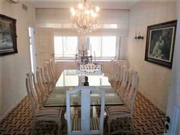 Imagem Apartamento com 4 Quartos à Venda, 370 m² em Ipanema - Rio De Janeiro