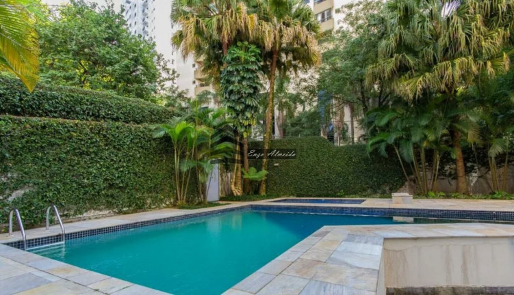 Imagem Apartamento com 3 Quartos à Venda, 198 m² em Morumbi - São Paulo