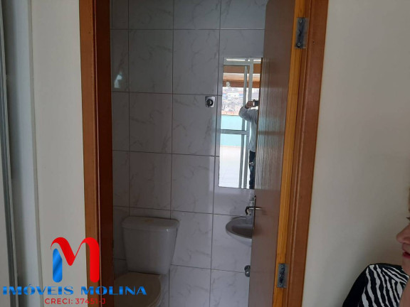 Imagem Cobertura com 2 Quartos à Venda, 120 m² em Nova Gerty - São Caetano Do Sul
