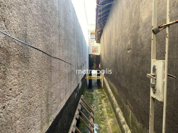 Imagem Casa com 5 Quartos à Venda, 280 m² em Vila Palmares - Santo André Imagem Casa com 5 Quartos à Venda, 280 m² em Vila Palmares - Santo André