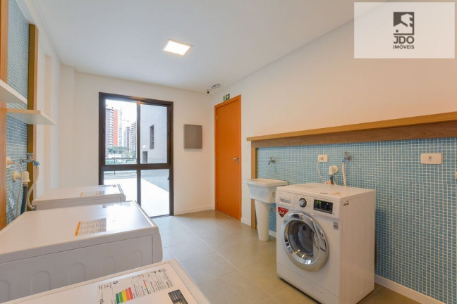 Imagem Apartamento com 1 Quarto à Venda, 31 m² em água Verde - Curitiba