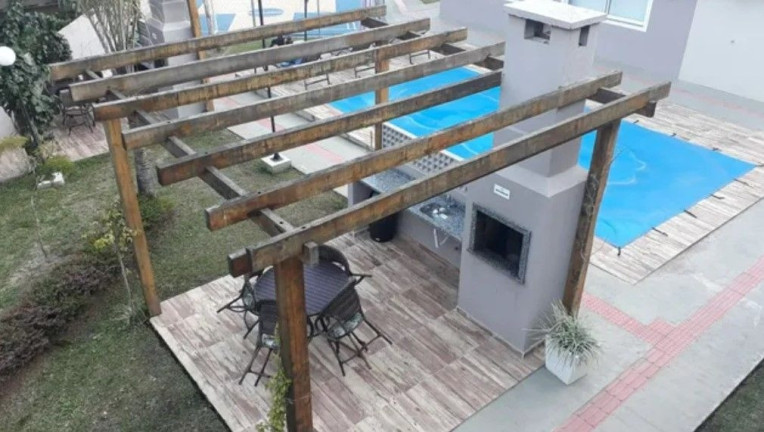 Imagem Apartamento com 2 Quartos à Venda, 40 m² em Jardim Guarujá - Colombo