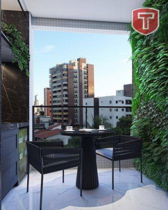 Imagem Apartamento com 3 Quartos à Venda, 71 m² em Jardim Oceania - João Pessoa