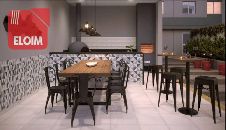 Imagem Apartamento com 2 Quartos à Venda, 35 m² em Jaguaré - São Paulo