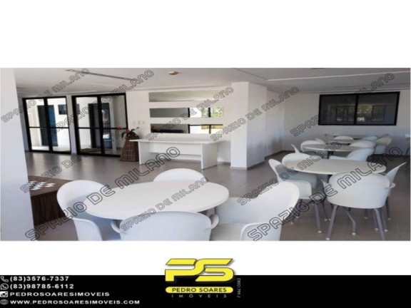 Imagem Apartamento com 3 Quartos à Venda, 100 m² em Manaíra - João Pessoa Imagem Apartamento com 3 Quartos à Venda, 100 m² em Manaíra - João Pessoa