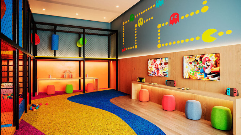 Imagem Imóvel com 1 Quarto à Venda, 33 m² em Centro - Pinhais
