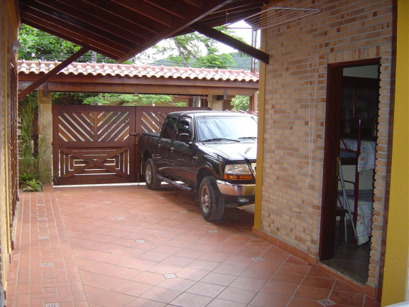 Imagem Casa com 5 Quartos à Venda, 450 m² em Capricórnio I - Caraguatatuba