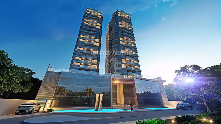 Apartamento com 2 Quartos à Venda, 65 m² em Centro - Itajaí