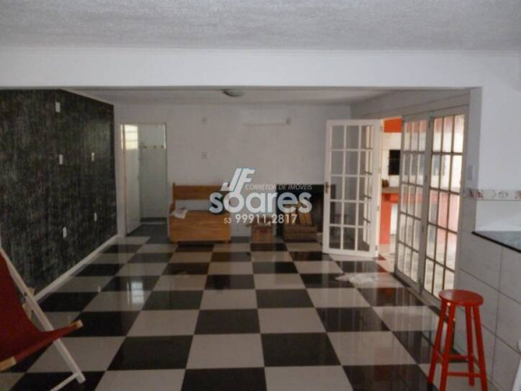 Imagem Casa com 7 Quartos à Venda, 345 m² em Laranjal - Pelotas