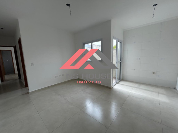 Imagem Imóvel com 2 Quartos à Venda, 70 m² em Jardim Santo Alberto - Santo André