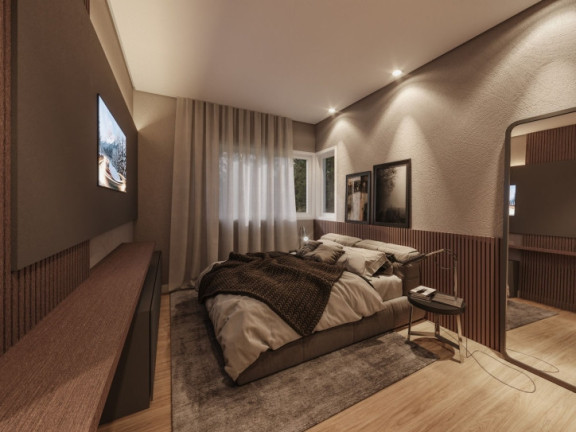 Imagem Apartamento com 2 Quartos à Venda, 68 m² em São José - Canela