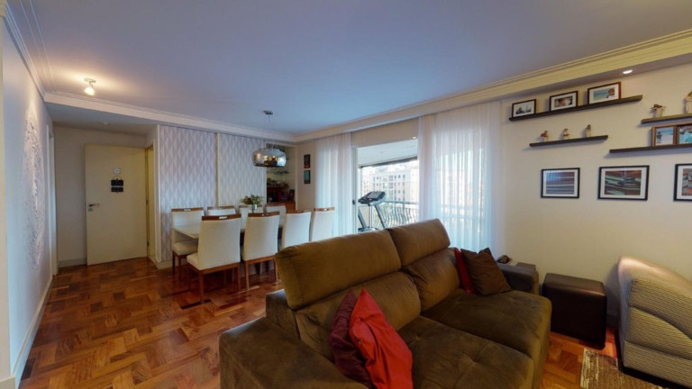 Apartamento com 3 Quartos à Venda, 135 m² em Rio Pequeno - São Paulo