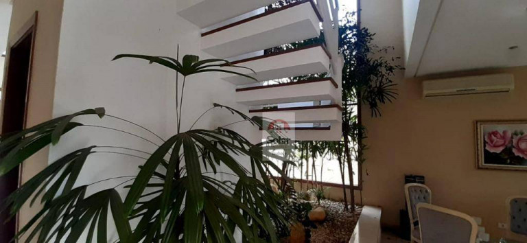 Imagem Casa com 3 Quartos à Venda, 450 m² em Condomínio Taubaté Village  - Taubaté